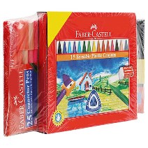 FABER CASTELL COLORS COMBO SET 25 CONNECTOR